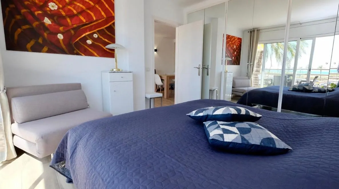 Apartamento Con Vistas Al Mar Empuriabrava