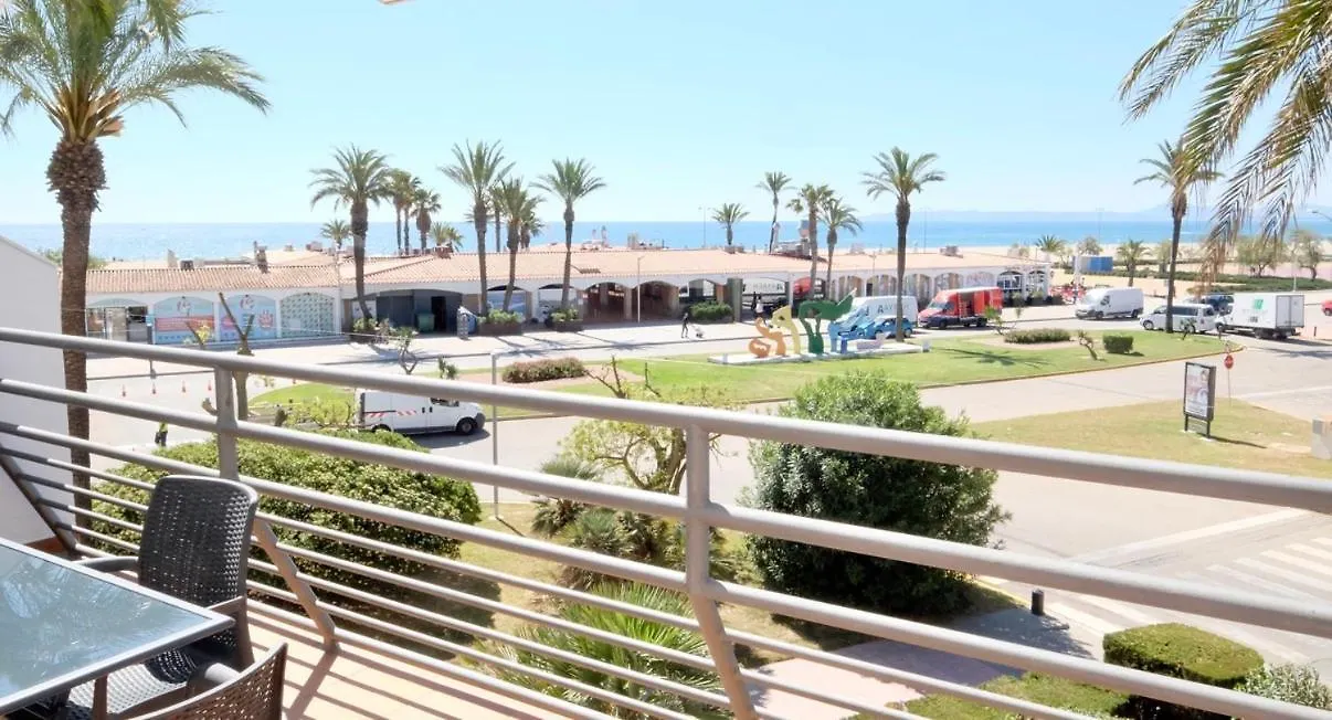 Apartamento Con Vistas Al Mar Empuriabrava 0*,  Spain