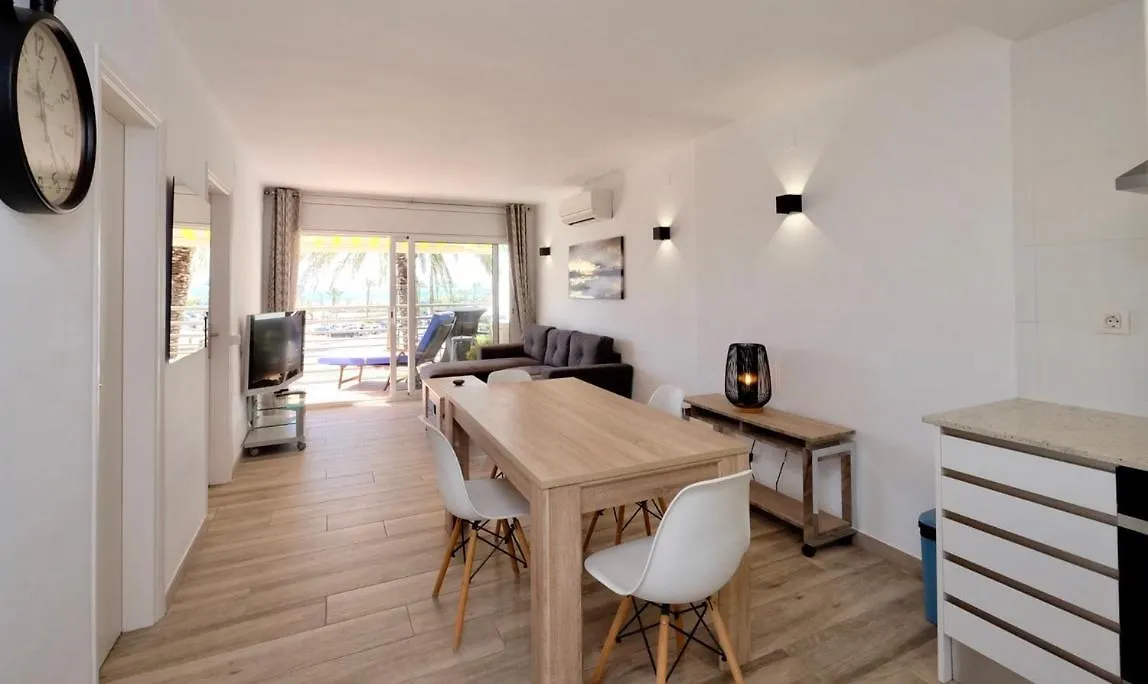 Apartment Apartamento Con Vistas Al Mar Empuriabrava