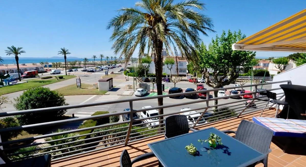 Apartamento Con Vistas Al Mar Empuriabrava Apartment