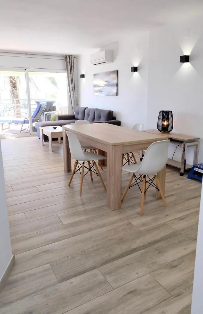 Apartamento Con Vistas Al Mar Empuriabrava Apartment