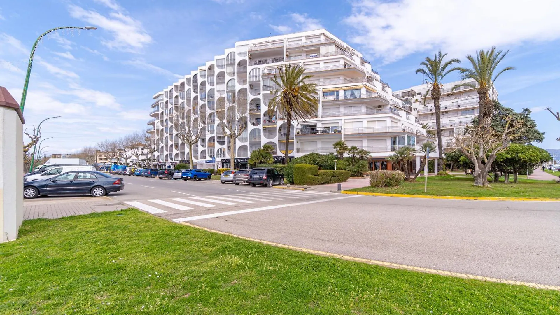 Apartment Apartamento Con Vistas Al Mar Empuriabrava